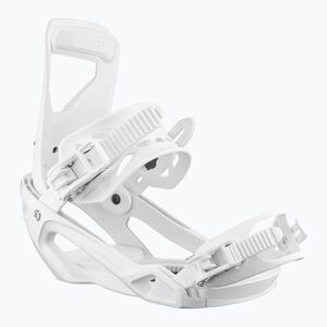 Női snowboard kötés Salomon Spell white (Spell L47671500) kép