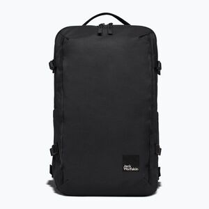 Jack Wolfskin Sierra 32 l városi hátizsák fekete (Sierra A64018_6000) kép