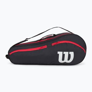 Wilson Advantage 6PK tenisztáska fekete (Advantage 6Pk WR8041701001) kép