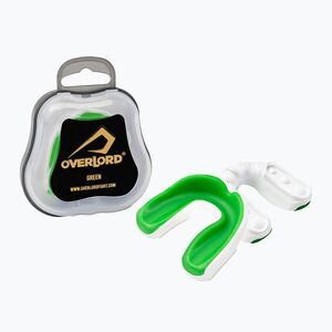 Állkapocsvédő + doboz Overlord Gel zöld (Gel 300001-GR) kép