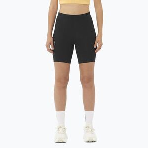 Női Salomon SHAKEout Core Tights 6" mély fekete futónadrág (Shakeout Core Tights 6" LC2418900) kép