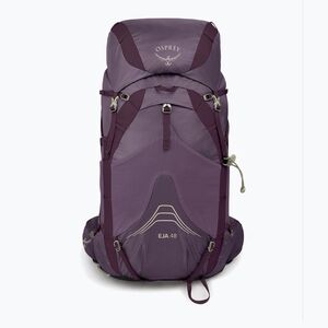 Női trekking hátizsák Osprey Eja 48 45 l méret XS-S lila szürkéslila (Eja 48 10007043) kép