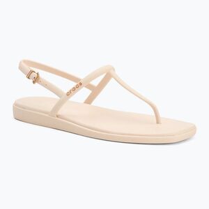 Női Crocs Miami Tanga Flip szandálok (Miami Thong Flip 209793-0WW) kép