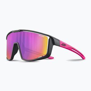 Gyerek napszemüveg Julbo Fury Junior Spectron matt fekete/rózsaszín/rózsaszín flash (Fury Junior Spectron J5501123) kép