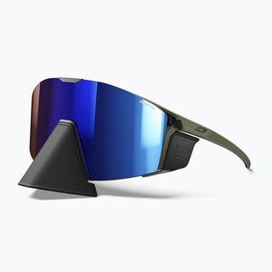 Julbo Edge Cover Reactiv hadsereg zöld/fekete napszemüveg (Edge Cover Reactiv J5883645) kép