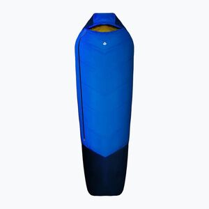 Alpinus Primalight 1000 hálózsák jobb kék (Primalight 1000 S12533) kép