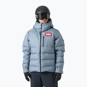 Helly Hansen téli sí dzseki Kvitfjell Race Puffy mosott navy nsf replika (Kvitfjell Race Puffy 66043_602) kép