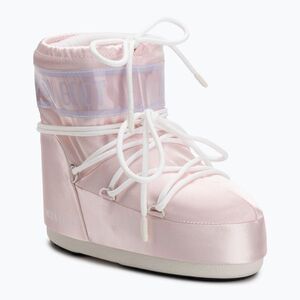 Női Moon Boot Icon Low Pearly rose hócsizma (Icon Low Pearly 80D1409660-J032) kép