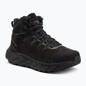 Férfi túrabakancs Karrimor Goshawk Mid fekete (Goshawk Mid K1104) kép