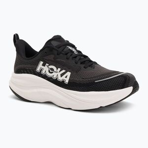 Férfi futócipő HOKA Skyflow Wide fekete/fehér (Skyflow Wide 1155117-BWHT) kép