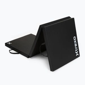 Gimnasztikai matrac XTREXO fekete (TRX-FLD001-BL) kép
