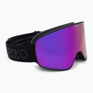 Síszemüveg Briko Chino Sharp Lite black/purple (Chino Sharp Lite 21131HW) kép