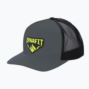 Sildes sapka DYNAFIT Patch Trucker cinder (Patch Trucker 08-0000071692) kép