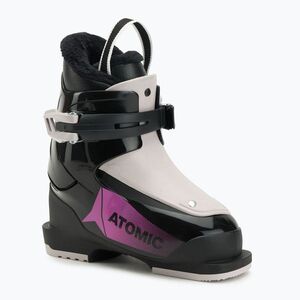 Gyerek síbakancsok Atomic Hawx Kids 1 black/pink (Hawx Kids 1 AE5032240) kép