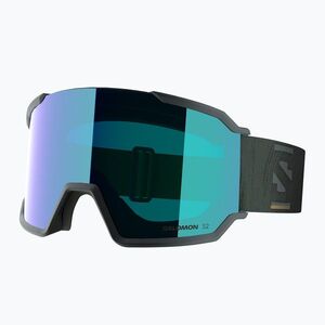Sí szemüveg Salomon S/View 3 green gables/ml mid blue (S/View 3 L47921000) kép