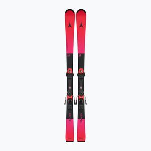 Gyerek alpesi síléc Atomic Redster J4 + kötések L6 GW red tension/black (Redster J4 + L6 GW AASS03638) kép