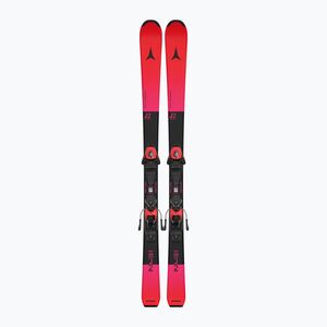 Gyerek alpesi síléc Atomic Redster J2 JTM + L6 GW kötések red tension/black (Redster J2 JTM + L6 GW AASS03640) kép