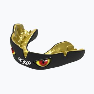 Szájvédő Opro Instant Custom Fit Eyes black/red (Instant Custom Fit Eyes 9882-CUSTOM) kép