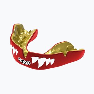 Szájvédő Opro Instant Custom Fit Jaws red (Instant Custom Fit Jaws 9899-CUSTOM) kép