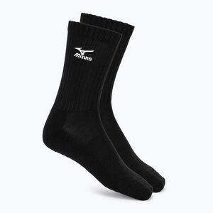 Zokni Mizuno Volley black/black (Volley 67UU71509) kép