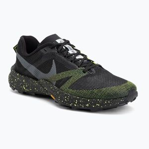 Férfi futócipő Nike Kiger 10 black/volt ice/tattoo/phantom (Kiger 10 FV3929-011) kép