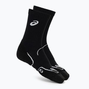 Zoknik ASICS Court+ Tennis Crew performance black (Court+ Tennis Crew 3043A136-001) kép