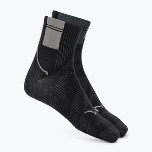 Zokni BUFF CoolNet Quarter black (CoolNet Quarter 137788.999.03) kép