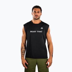 Férfi póló Venum Muay Thai VT black (Muay Thai VT VENUM-05942-001) kép