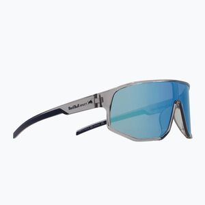 Napszemüveg Red Bull SPECT Dash light grey/smoke with blue mirror (DASH-010) kép