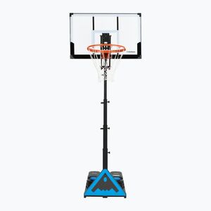 Kosárlabda palánk Oneteam BH07 foldable black (BH07 OTM-B6AP81-BLK) kép