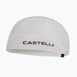 Kerékpáros sapka Castelli Summer Skullcap white (Summer Skullcap 4526042_001_CAS_UNI) kép