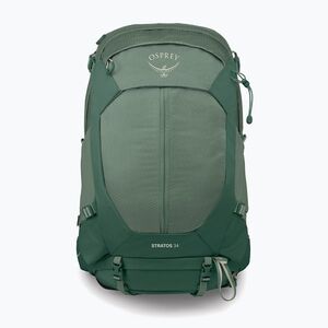 Férfi túrahátizsák Osprey Stratos 34 l pine leaf (Stratos 34 10007531) kép