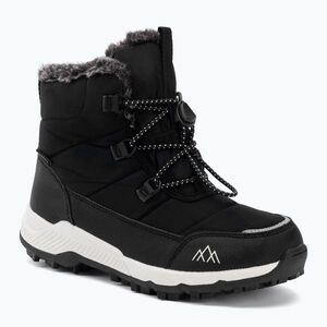 Gyermek hócipő KADVA Andy WP JR fekete (Andy WP JR KDV-B6AP311-BLK) kép