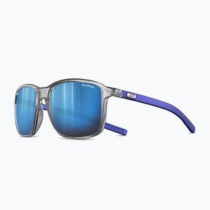 Napszemüveg Julbo Creek Polarized grey translu/blue metal (Creek Polarized J5719420) kép