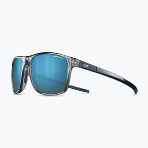 Napszemüveg Julbo The Streets Polarized HD shiny translucent grey/blue (The Streets Polarized J5739620) kép