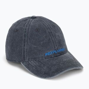Gyerek baseballsapka BUFF Baseball brokes night blue (Baseball 131316.779.10.00) kép