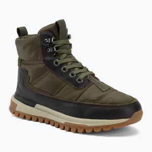 Férfi hótaposó KADVA TIMUR MID WP zielony/czarny (Buty KADVA TIMUR MID WP KDV-86AP379-GRN) kép
