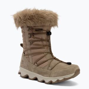 Női hótaposó KADVA FURYA HG WP WMNS Brown (FURYA HG WP WMNS KDV-86AP383-BRW) kép