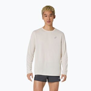 Férfi futó hosszú ujjú póló ASICS Core Top cream (Core Top 2011D219-100) kép