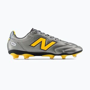 Focicipők New Balance Elite V3 FG harbor grey/black cement (Elite V3 FG U41F1O6) kép