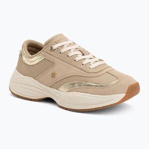 Női cipők Tommy Hilfiger Modern Sporty Run horseradish (Modern Sporty Run FW0FW09590ACC) kép