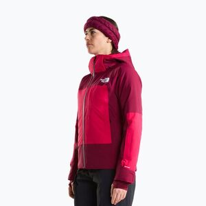 Női síkabát The North Face Lenado lali guran/burgundy cru (Lenado NF0A8H2ZS691) kép