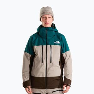 Férfi síkabát The North Face Chakal pacific teal/stone slab (Chakal NF0A8H24S7J1) kép
