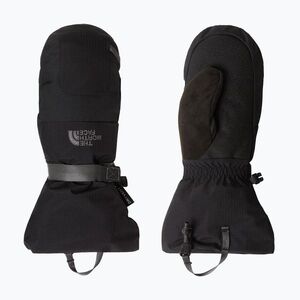 Női síkesztyűk The North Face Montana Mitt tnf black (Montana Mitt NF0A8GDDJK31) kép