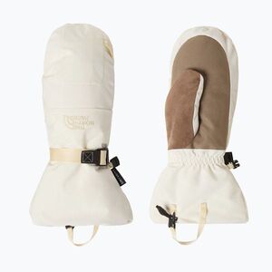 Női síkesztyűk The North Face Montana Mitt white dune (Montana Mitt NF0A8GDDQLI1) kép