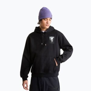 Férfi pulóver The North Face Apex '75 Collage Relaxed Hoodie tnf black (Apex '75 Collage Relaxed Hoodie NF0A8H54JK31) kép
