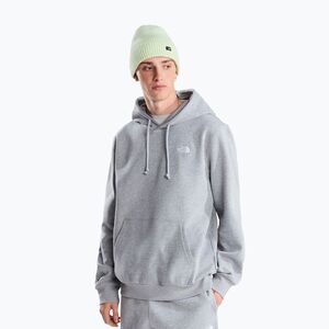 Férfi pulóver The North Face Evolution Simple Dome Regular Hoodie tnf pale grey heather (Evolution Simple Dome Regular Hoodie NF0A8CWMCQO1) kép