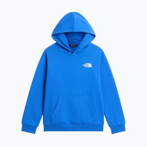 Gyerekpulóver The North Face Evolution Box NSE Pullover Hoodies active blue (Evolution Box NSE Pullover Hoodies NF0A8CV5NLQ1) kép