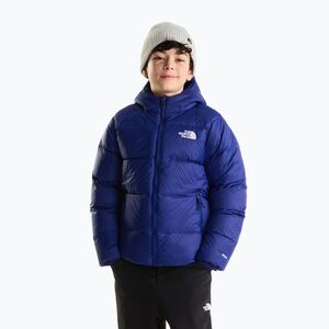 Gyermek pehelykabát The North Face Hydrenalite Down Hooded bold blue (Hydrenalite Down Hooded NF0A8H3RNLV1) kép