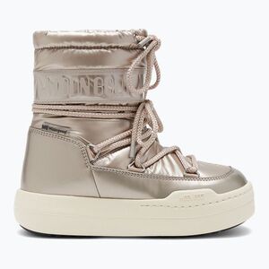 Gyerek hótaposó Moon Boot Park Boot Jr rose gold (Park Boot Jr 80D3440020-B004) kép